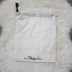 3.1 Phillip Lim Dust Bag